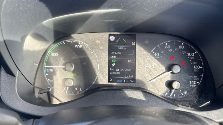 Toyota Yaris 1.5 Hybrid Icon 5dr CVT Hybrid Hatchback